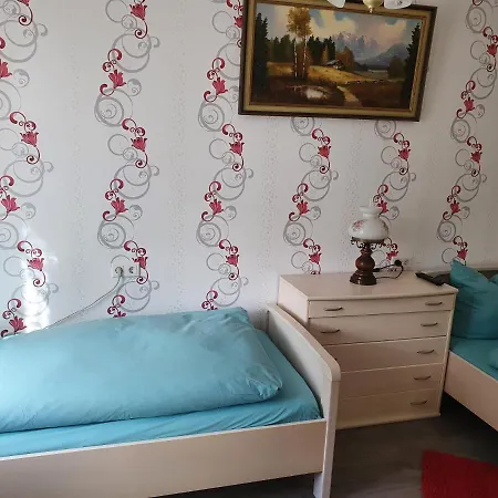 Apartment La Paula Altenmedingen