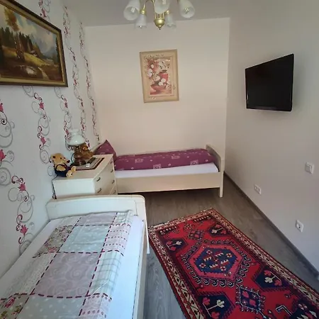 Apartment La Paula Altenmedingen