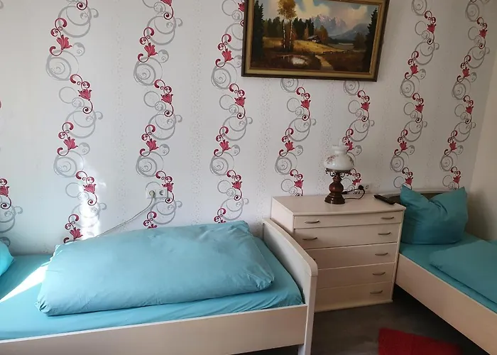 Apartamento La Paula Altenmedingen